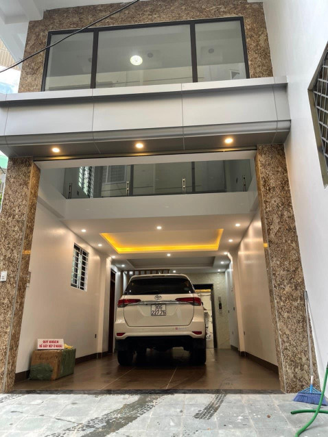 BÁN NHÀ PHÚ THƯỢNG – TÂY HỒ -7 TẦNG – THANG MÁY – Ô TÔ VÀO NHÀ – KINH DOANH  75M² – 16.9 TỶ