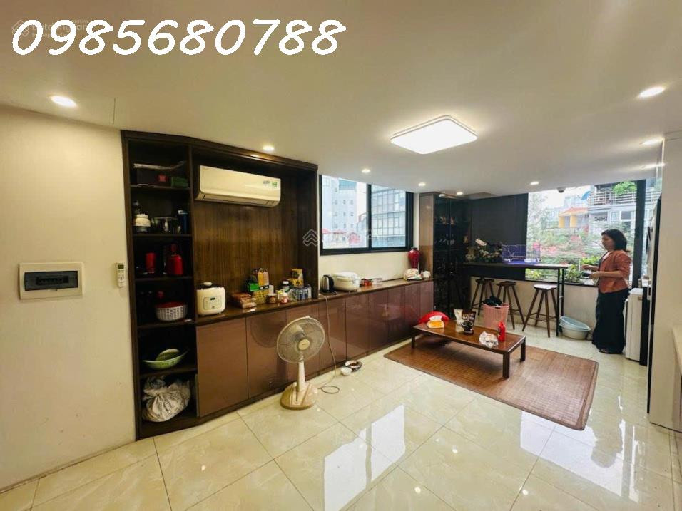 Bán Nhà Phân lô Phú Thượng- Phú Xá - Tây Hồ - Ô Tô - Nhà Dân Xây -40Mx 5 Tầng- Giá 11.5 Tỷ