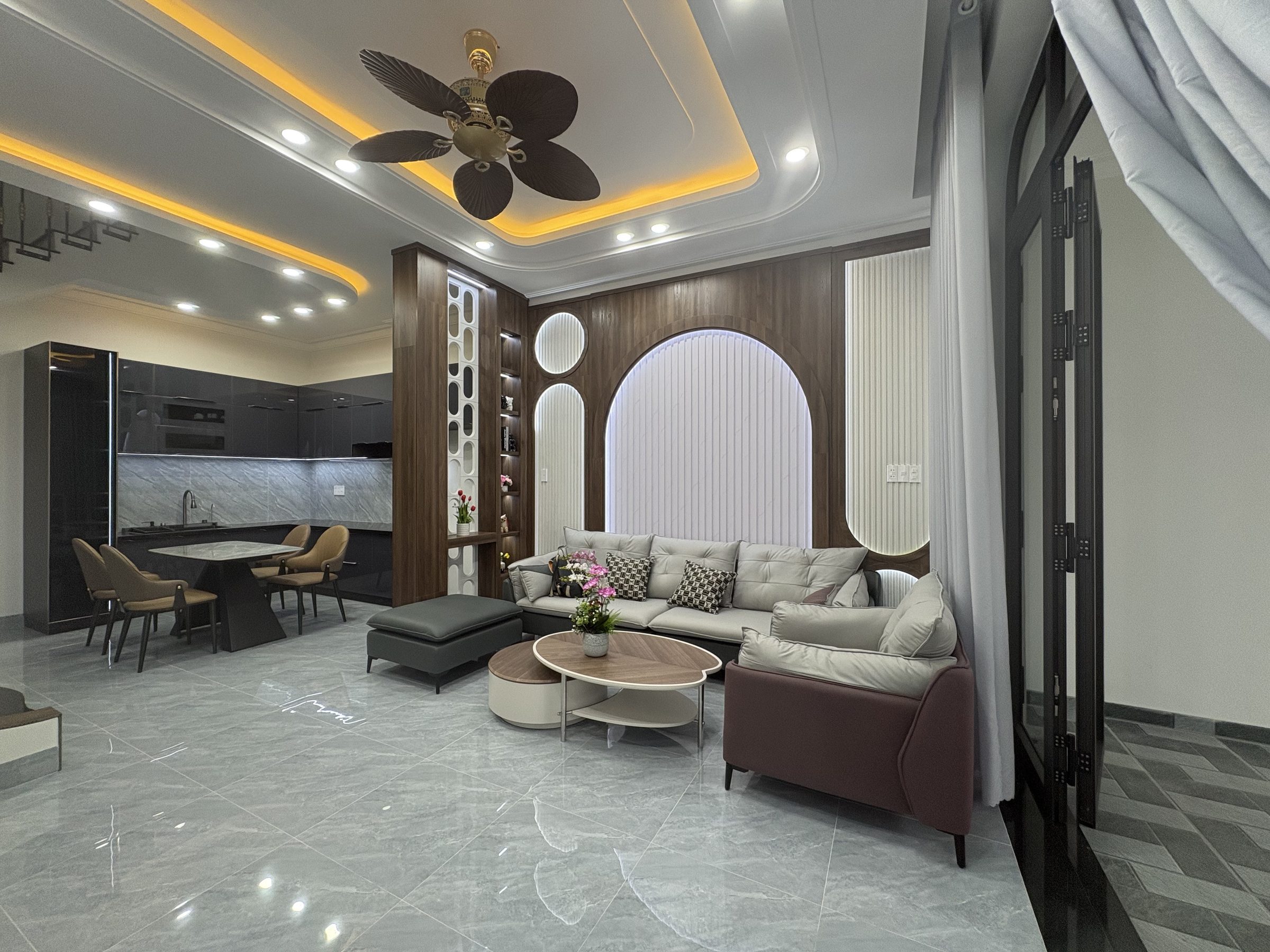 🏡 Nhà mê mới xây- Hẻm An Dương Vương
