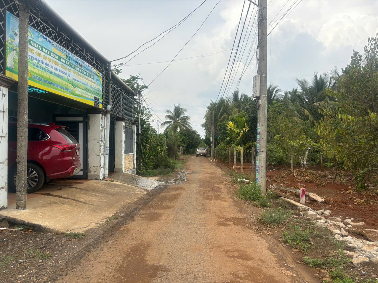 🌎 Đất hẻm An Dương Vương gần chợ Thắng Lợi