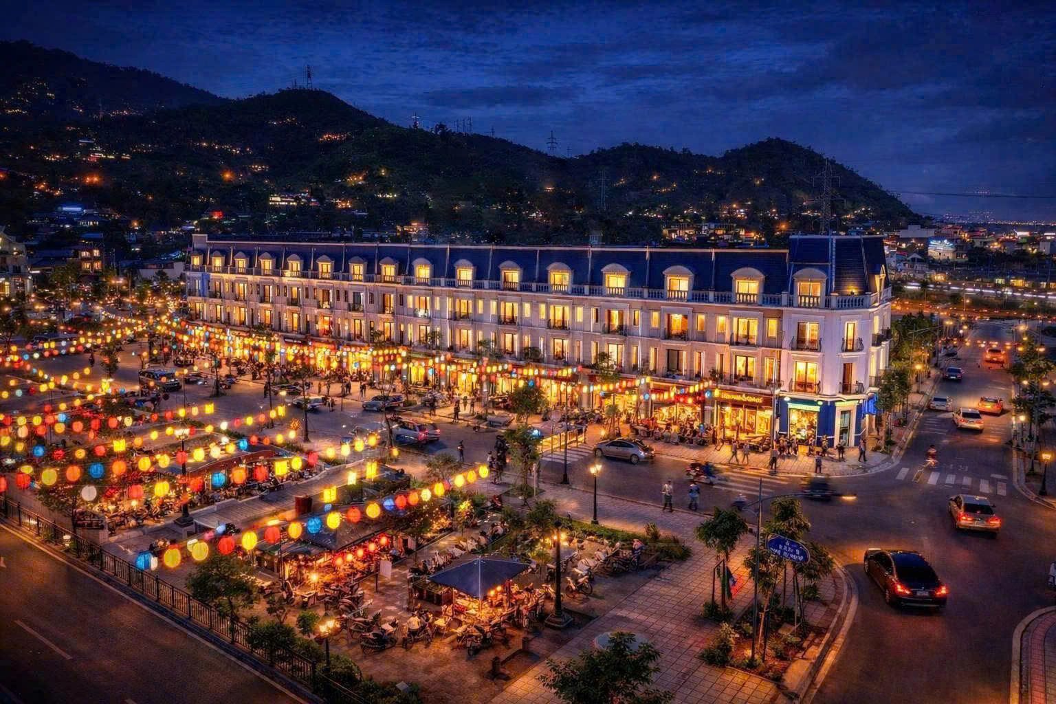 Tìm chủ cho em hoa hậu Lk4 Aqua garden tp Hòa Bình