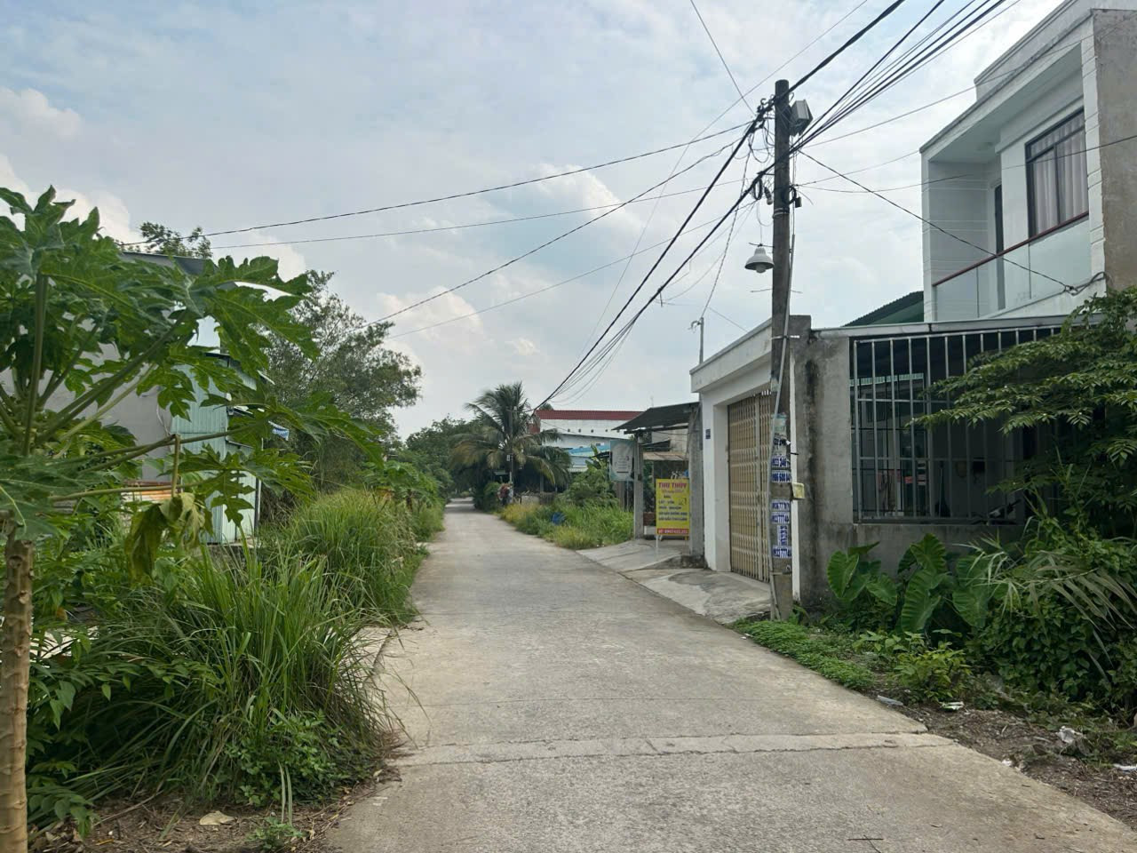 Bán 4 lô 2 mt trước sau đường An Hạ giá tốt