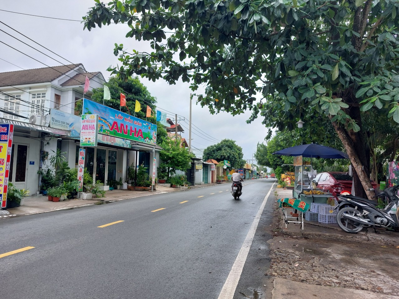 Hot nhà ngang 9,6m MT đường An Hạ, Phạm Văn Hai BC. Tổng DT 371m2 chỉ cách Trần Văn Giàu 600m