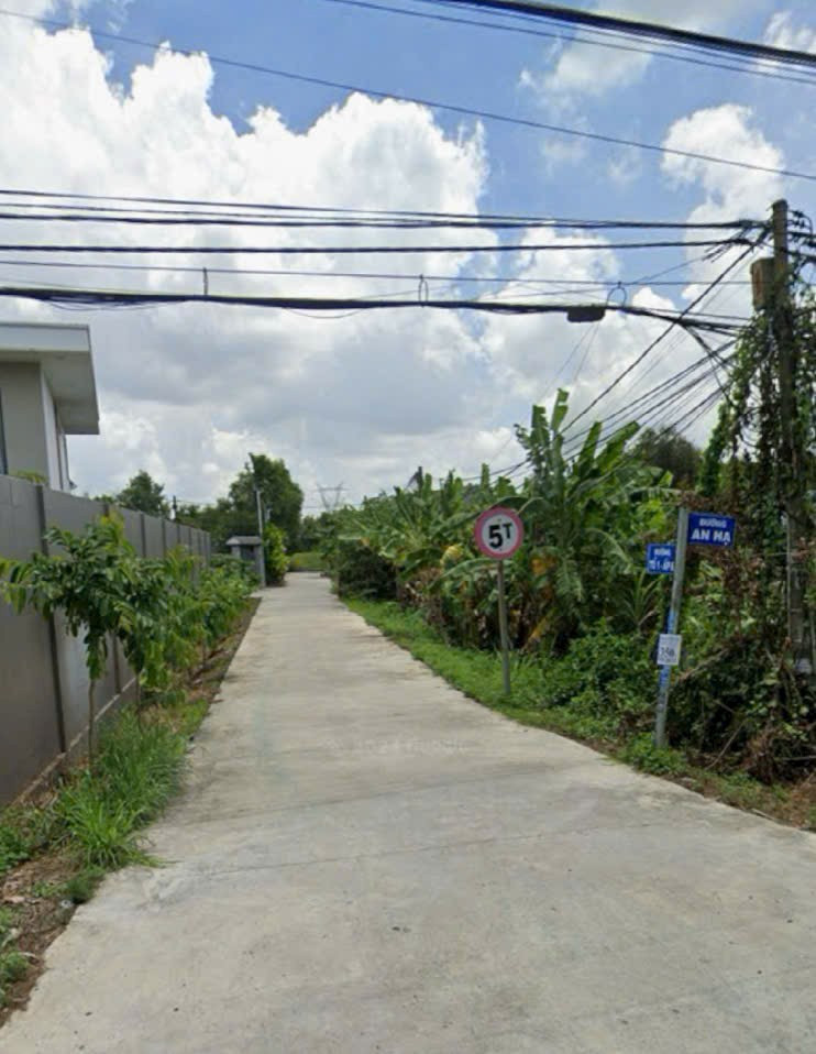 Bán 1340m2 đất thổ cư 1/ An Hạ, Phạm Văn Hai, Bình Chánh