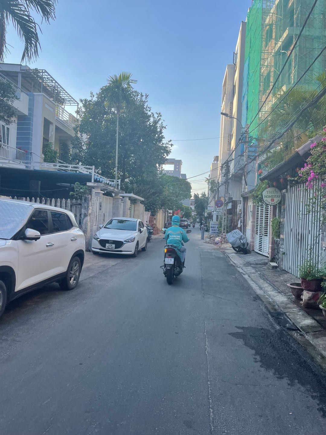 BÁN ĐẤT TẶNG NHÀ 3 TẦNG MT AN HẢI ĐÔNG 1 – 240M² NGANG 8.5M – GẦN BIỂN –RẺ NHẤT KHU 34 TỶ-140TR/M2