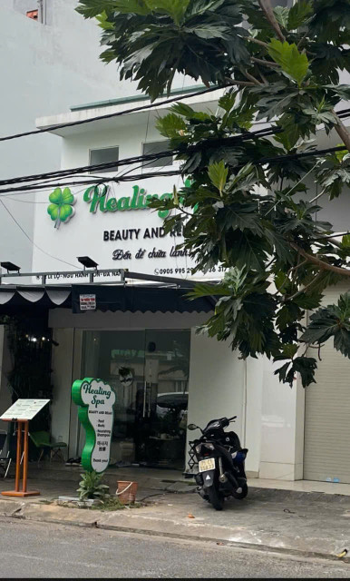 Chính chủ bán nhà mặt phố Lê Lộ – Phường Mỹ An – Ngũ Hành Sơn – Đà Nẵng