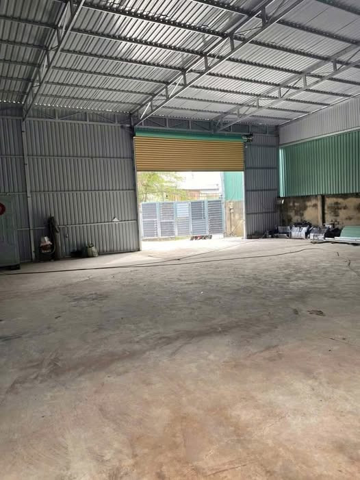 Cho Thuê Kho Xưởng 330m2 sau Bến xe tại Đà Nẵng