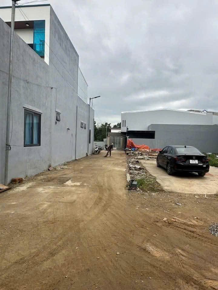 📌📌📌LÀM VIỆC TRỰC TIẾP GIÁ TỐT !!! Bán đất kiệt sau chợ Hòa Thọ Tây, Cẩm Lệ