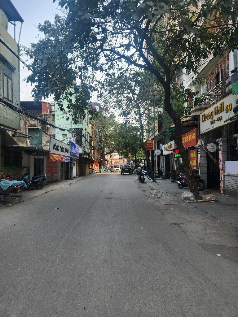 Bán nhà Mỗ Lao, Hà Đông – nhà đẹp, gần ô tô, 5 tầng, giá chỉ 4 tỷ 85