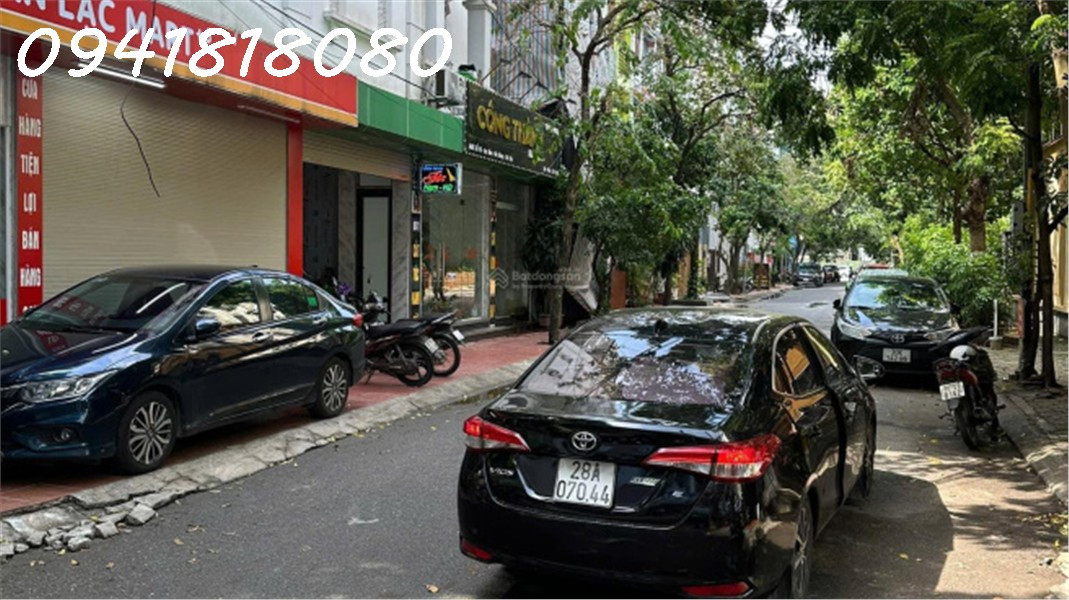 BÁN NHÀ MẶT PHỐ AN HÒA - HÀ ĐÔNG - 45M2 - 4 TẦNG - 17 TỶ - SỔ ĐỎ CHÍNH CHỦ