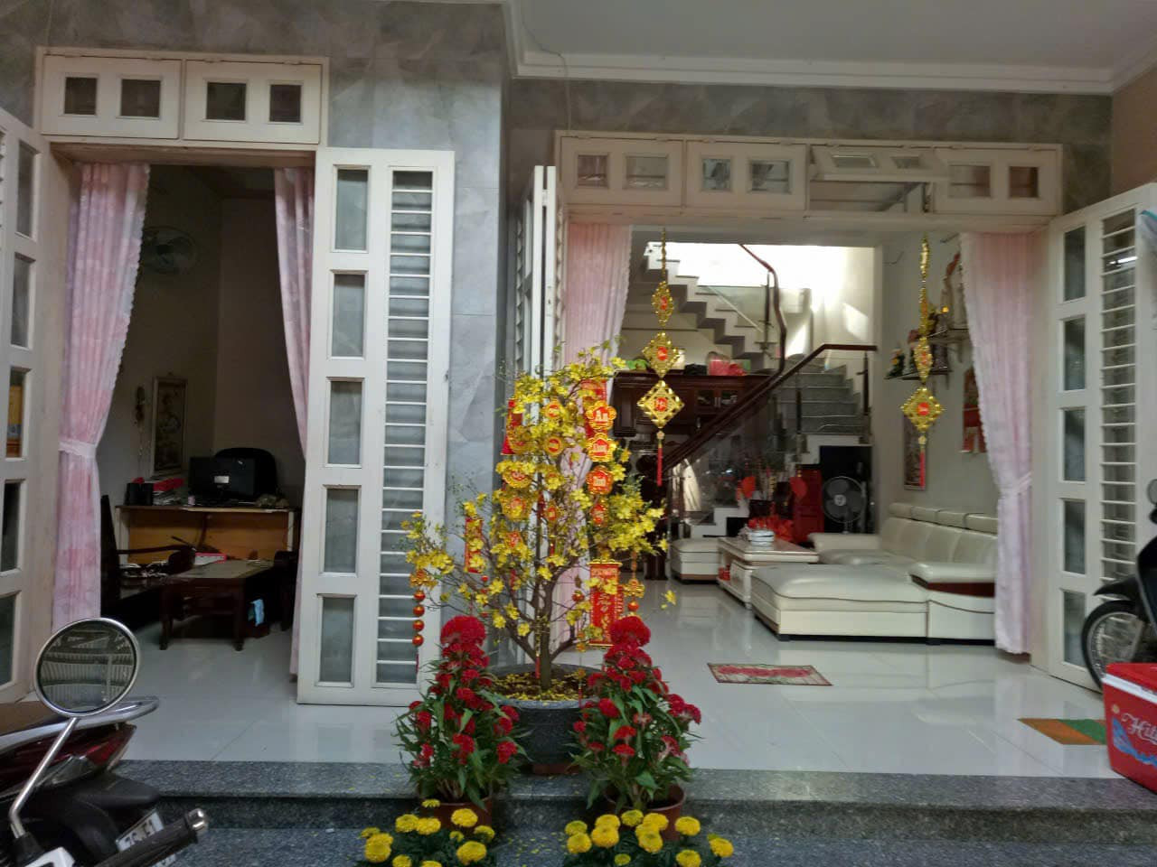 BÁN NHÀ MẶT TIỀN AN HỘI, GÒ VẤP – GIÁ CHỈ 14,15 TỶ – CƠ HỘI ĐẦU TƯ SINH LỜI CAO- Phạm Văn Chiêu- Lê Đức Thọ- Nhỉnh 90tr/m2
