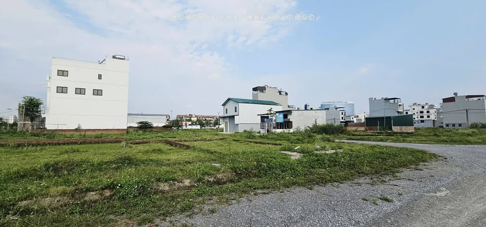 Bán đất 60m² full thổ cư giá 8.7 tỷ tại Khu đất DV 12,5ha Xã An Khánh