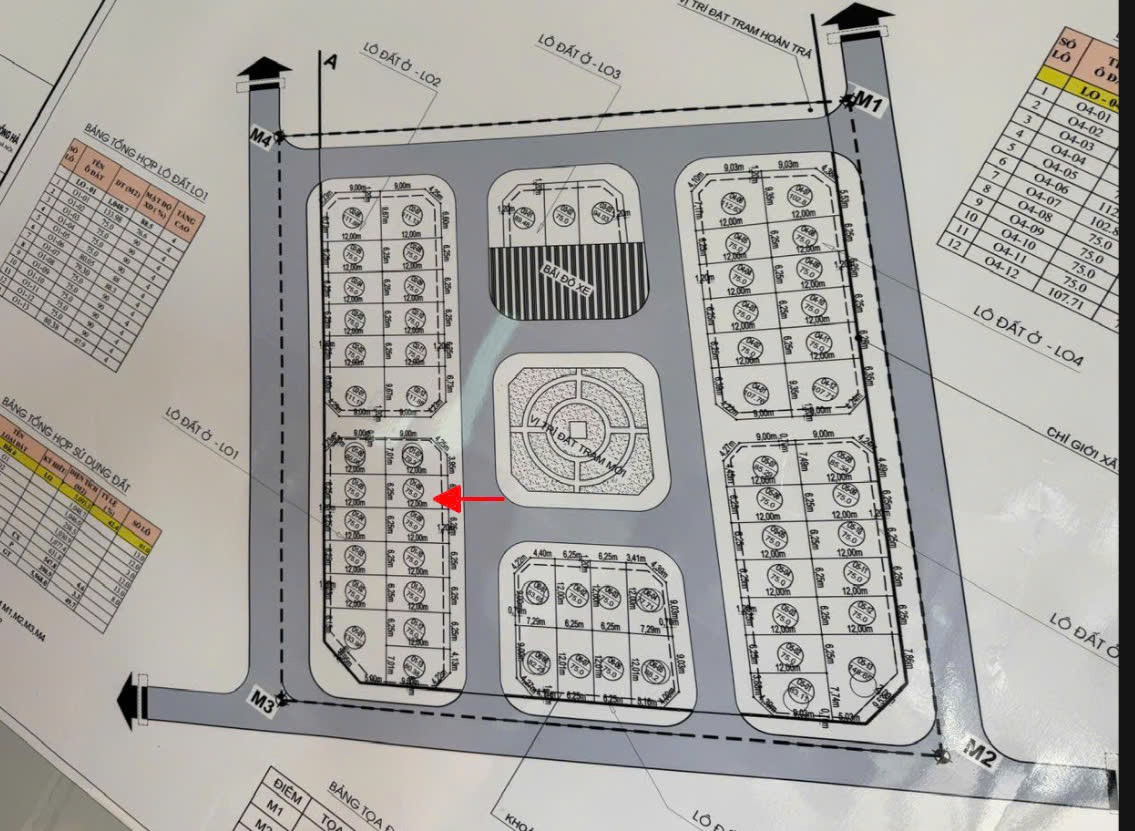 Bán đất 75m² ngang 6.25m giá 10.4 tỷ Xã An Khánh