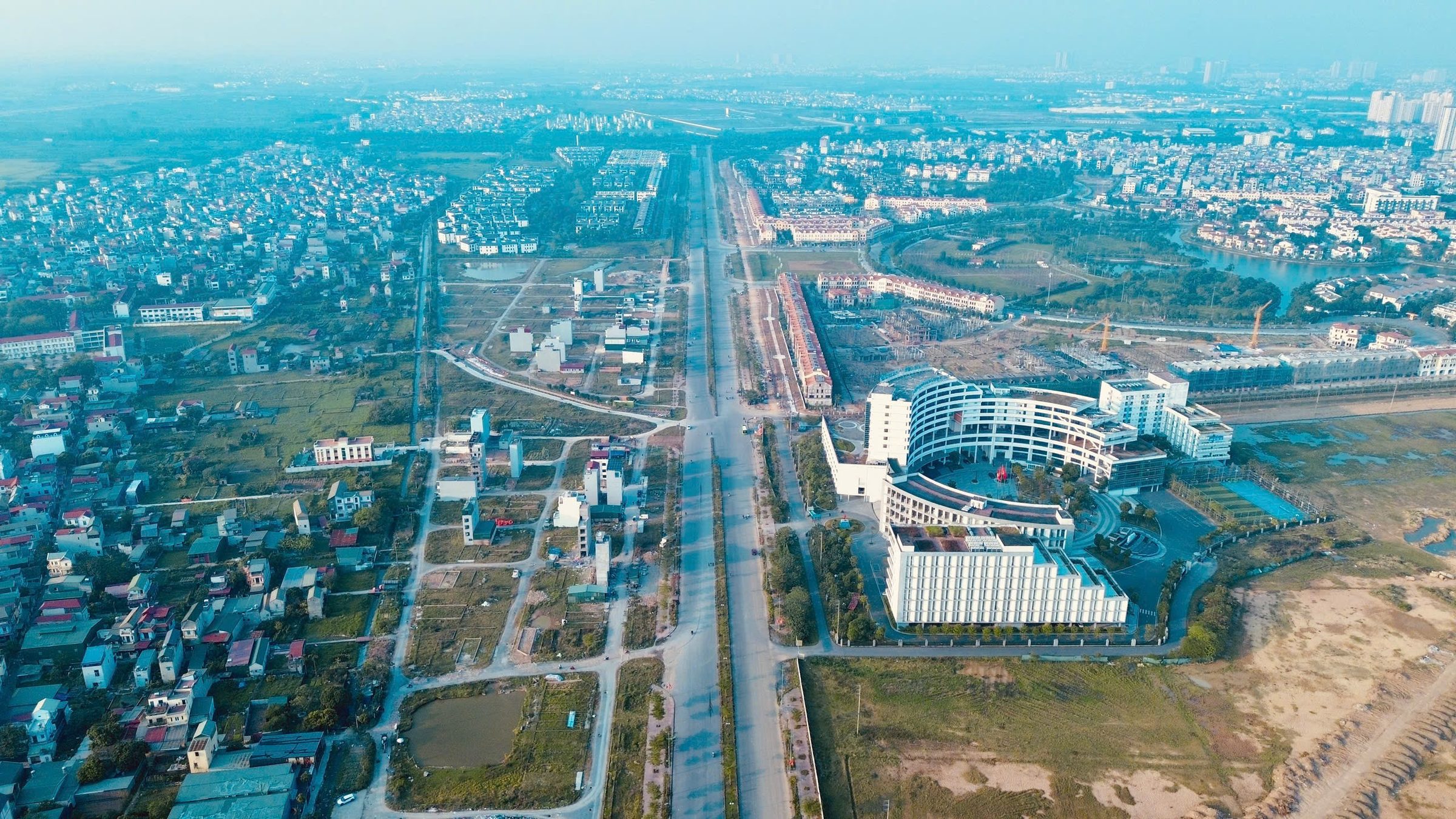 Chính chủ cần bán lô đất dịch vụ xã An thượng hoài đức hà nội
