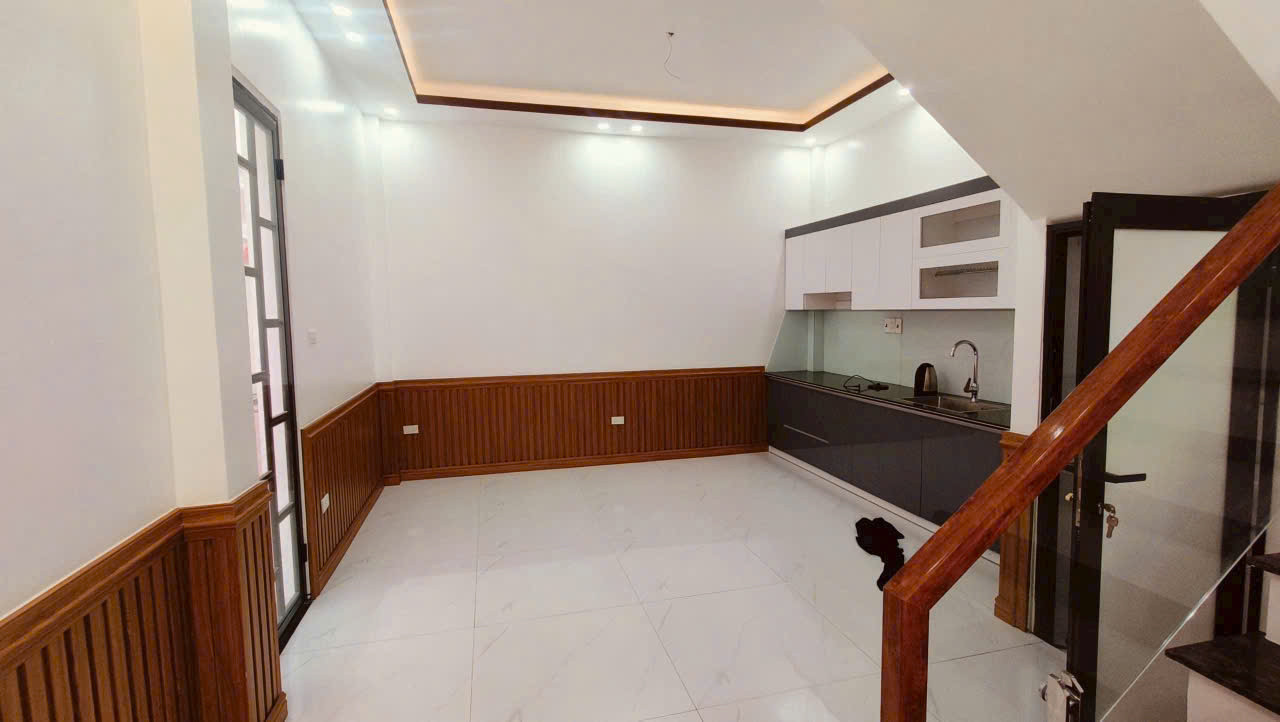 Bán nhà 4 tầng mới tinh An Lạc, Sở Dầu, Hồng Bàng, Hải Phòng. 2,85 tỷ