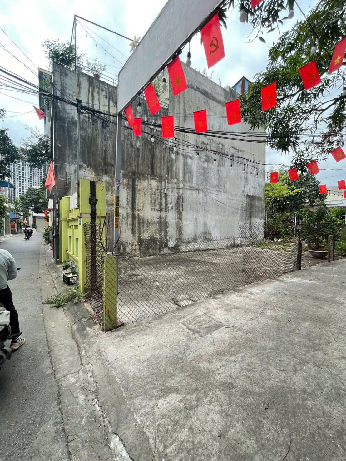 ✅ Chính chủ gửi bán lô góc mặt đường An Lạc, Sở Dầu, Hồng Bàng, đường thông, ô tô đỗ cửa.