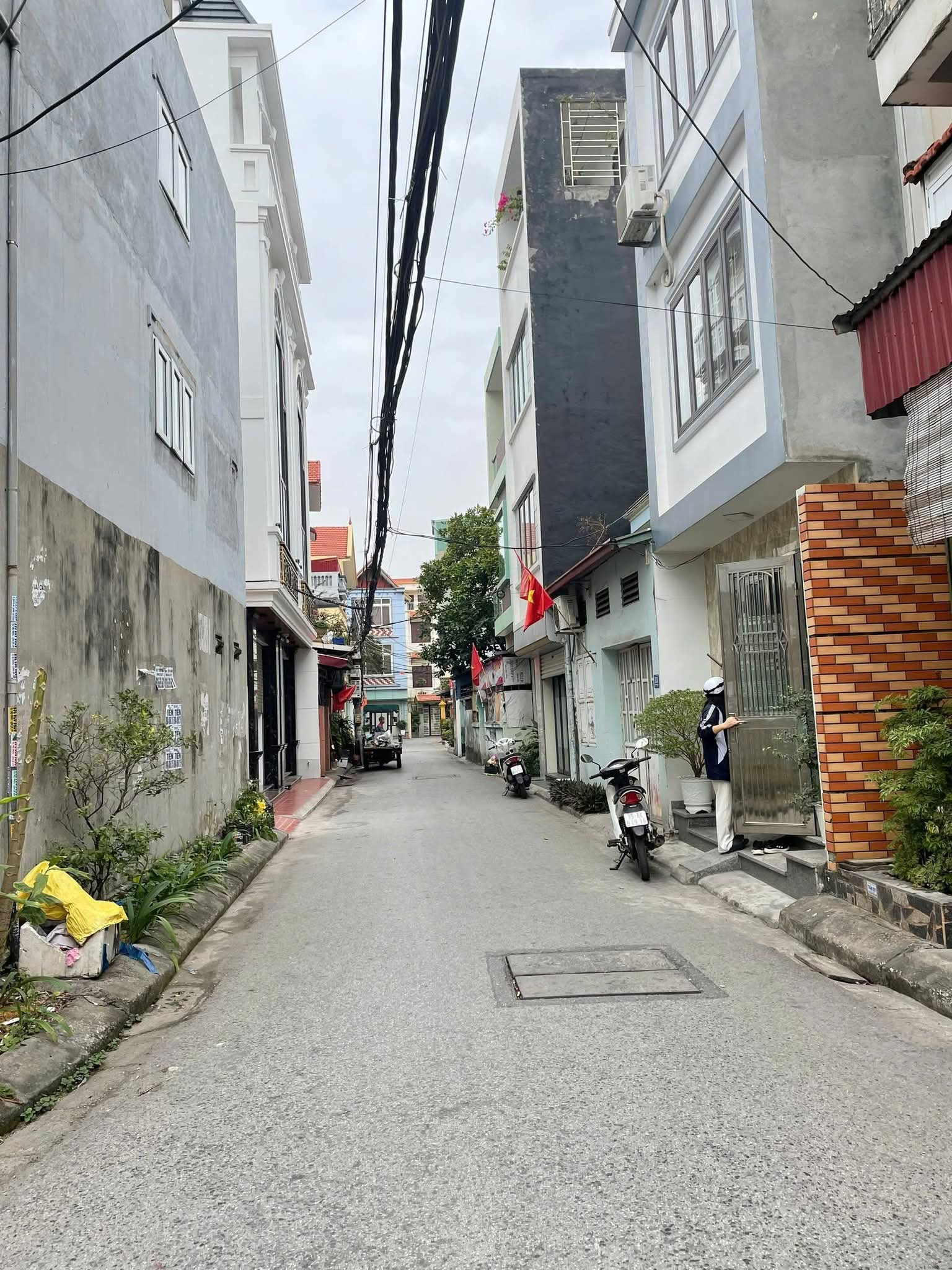 🏠🏠🏠Bán đất tặng nhà cấp 4 còn chắc chắn mặt đường An Lạc, Sở Dầu, Hồng Bàng
