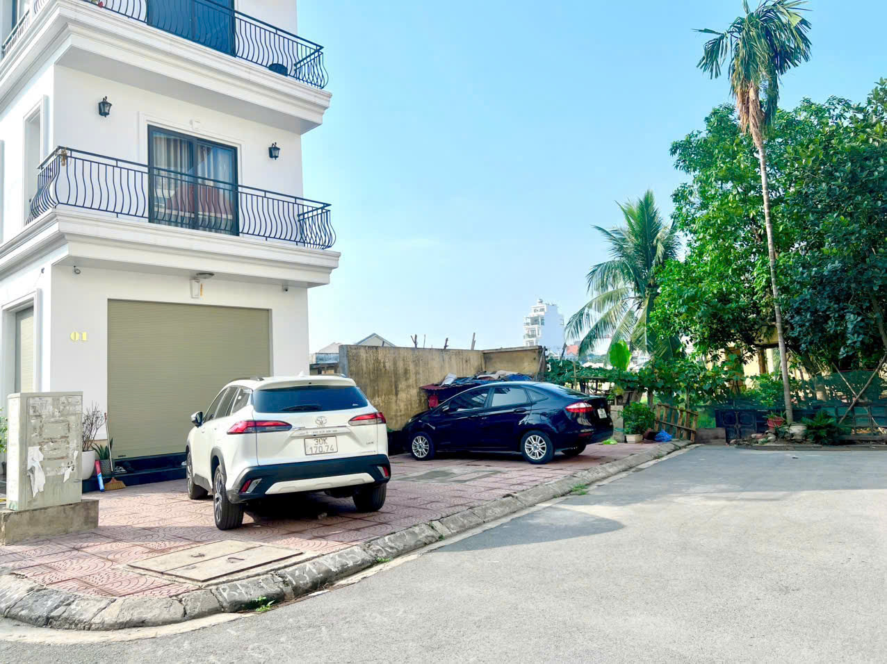 Chào bán lô đất thuộc 17 lô đấu giá An Lạc, Sở Dầu, Hồng Bàng 😍
