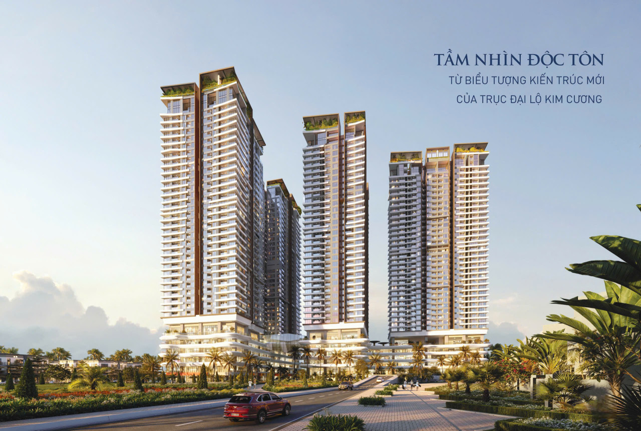 Căn Ngoại Giao Chỉ 3.425 Tỷ Cho Căn Hộ 01 Pn View Biển Tại Newtown Diamond Đà Nẵng