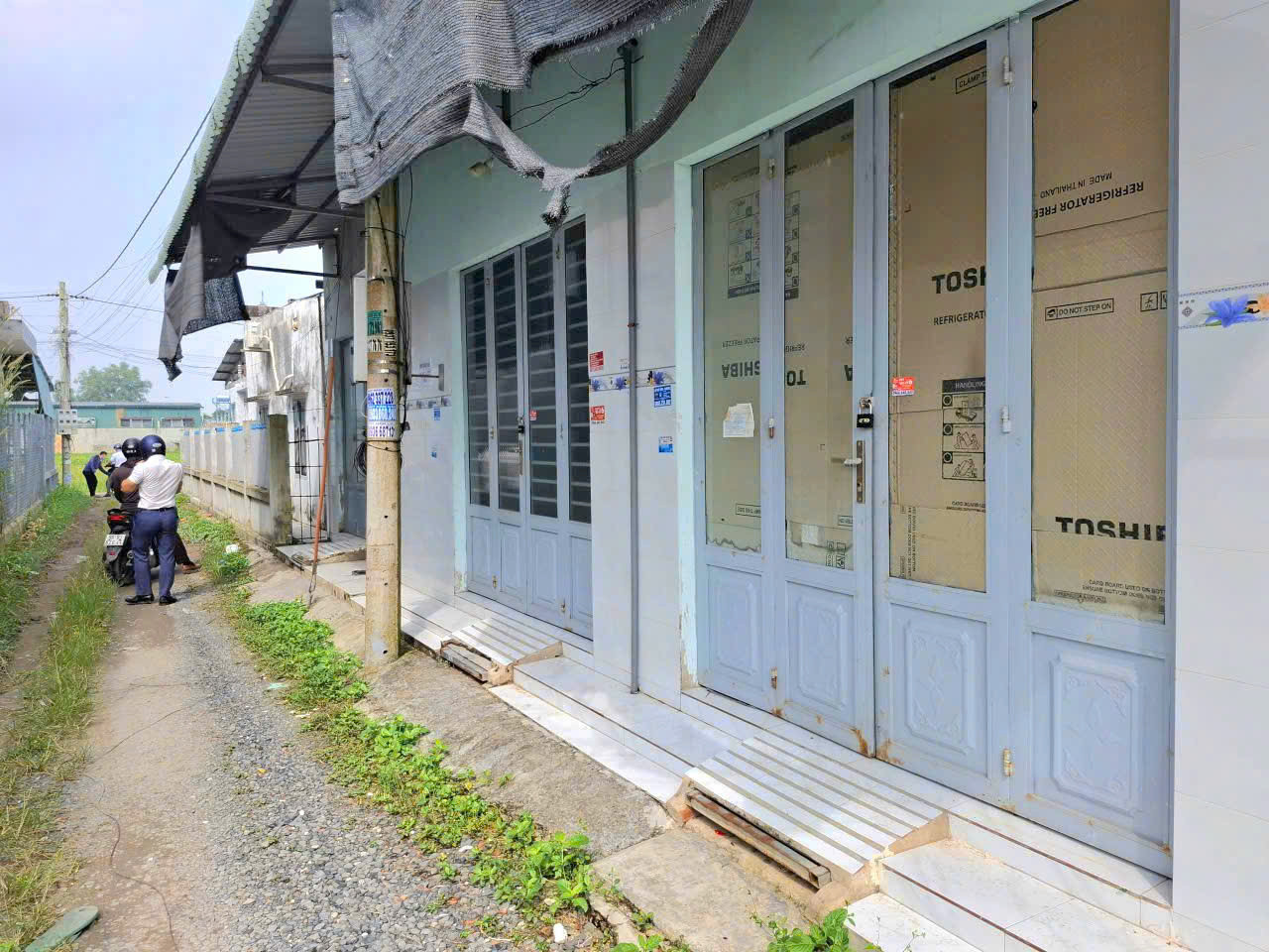 Nhà + 3 trọ Suối Cao – giá chỉ 950 triệu