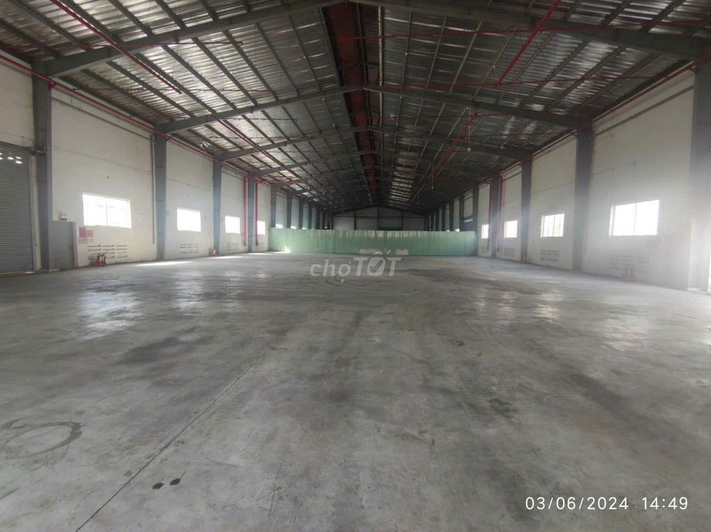 CHO THUÊ NHÀ XƯỞNG gần khu công nghiệp DĨ AN , BÌNH DƯƠNG đa diện tích – 0933.946.813