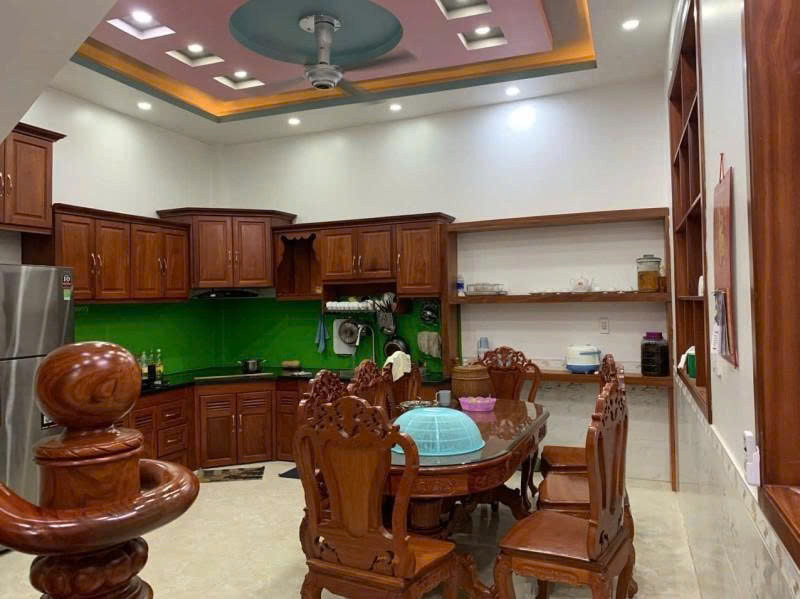 BÁN NHÀ MT ĐƯỜNG NHỰA. TÂN ĐÔNG HIỆP DĨ AN BÌNH DƯƠNG 4,5 TỈ
