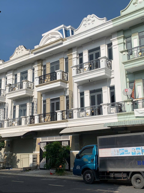 BÁN GẤP NHÀ PHỐ 2 LẦU THUẬN AN BÌNH DƯƠNG