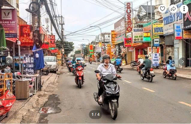Nhà Chính Chủ Mặt Tiền Nguyễn Ánh Thủ, P Hiệp Thành, Q 12, Hồ chí Minh