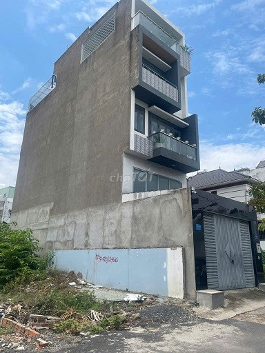 BÁN ĐẤT NỀN ĐÃ CÓ GPXD 5 TẦNG – TL37, P. THẠNH LỘC, Q.12