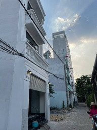 Bán nhà mới xây 1 trệt 2 lầu, 3 phòng ngủ tại an phú đông 12 , quận 12, giá chỉ 5,5 tỷ