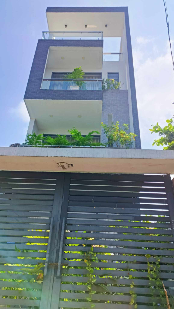 🌟 BÁN GẤP NHÀ 4 TẦNG ĐẸP NHƯ MƠ – AN PHÚ ĐÔNG, Q.12 –105M2 NGANG KHỦNG 5.8M – CHỈ 6.8 TỶ