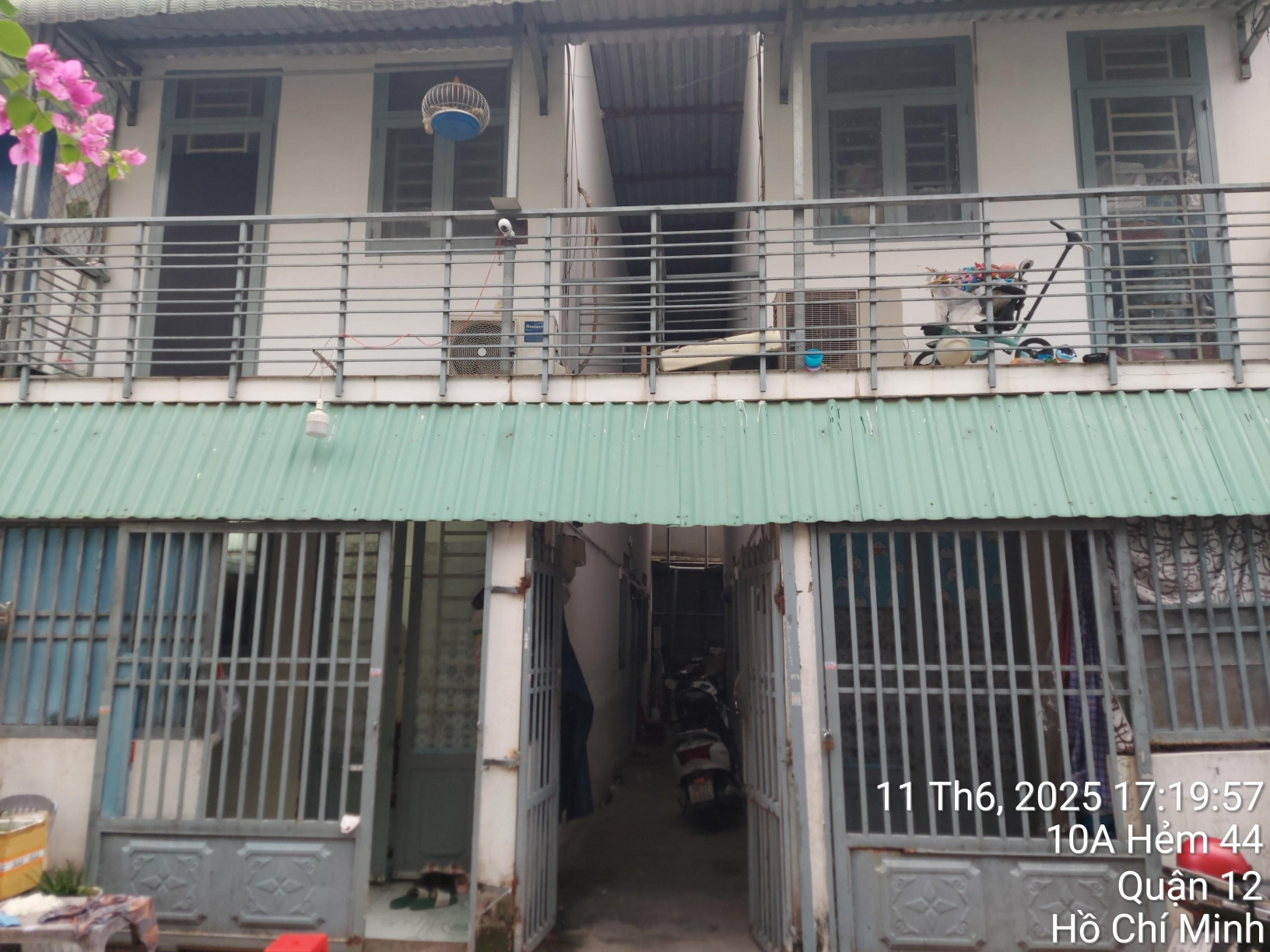 Cần Bán dãy trọ 2 tầng hơn 10 phòng Ngang 8m tại 44/43 đường An Phú Đông 25, phường An Phú Đông, quận 12, Hồ Chí Minh