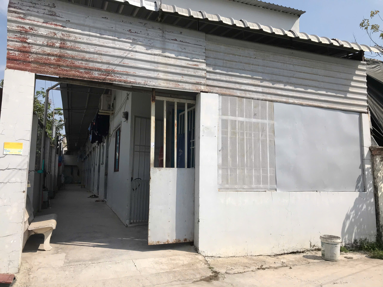 Bán đất tặng 10 phòng trọ An phú Đông 25 giá tốt: 6.5 x33