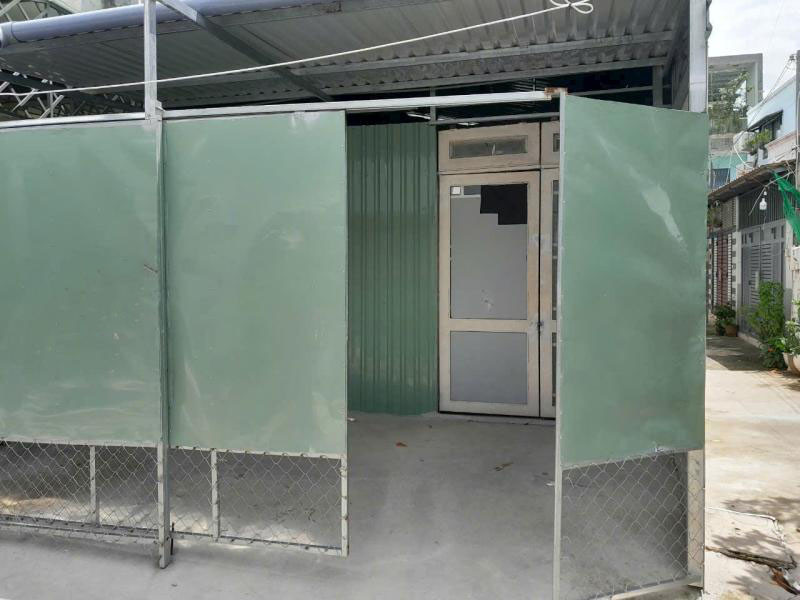 🔥 Nhà xưởng 116m2, Nở hậu, Lô góc – An Phú Đông 3 Q12
