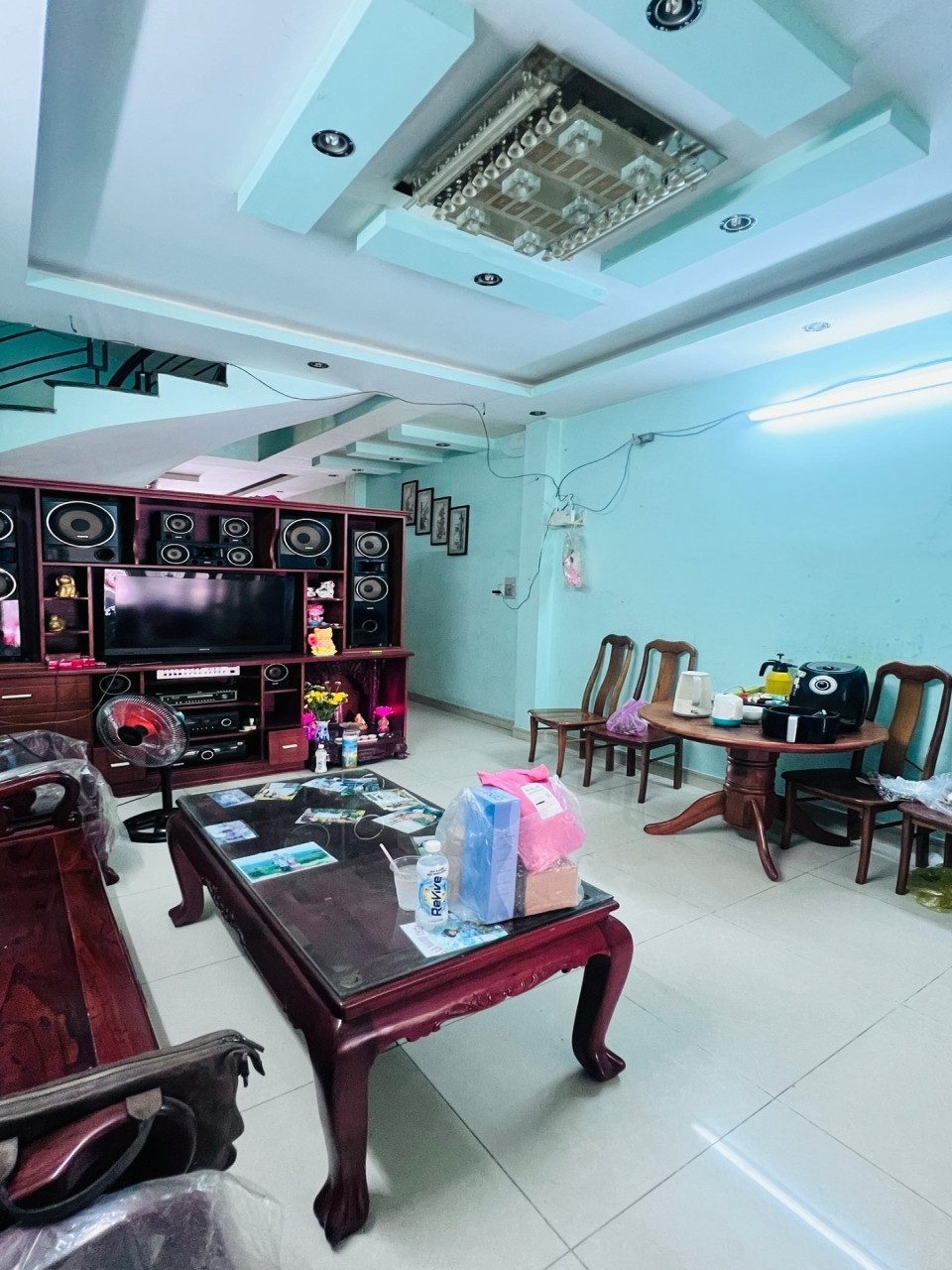 [L2205] NHÀ ĐẸP AN PHÚ ĐÔNG - 100M2 - SÂN RỘNG MIÊM MAN