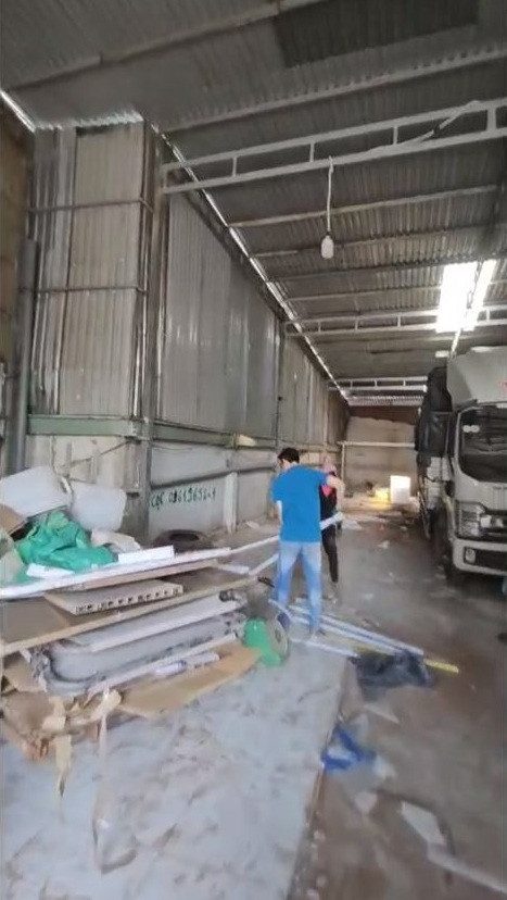 Bán đất 240m2 An Phú Đông Quận 12, đường xe tải thông, gần Quốc lộ 1A, khu Vườn Lài, đất kho xưởng, sổ hồng riêng