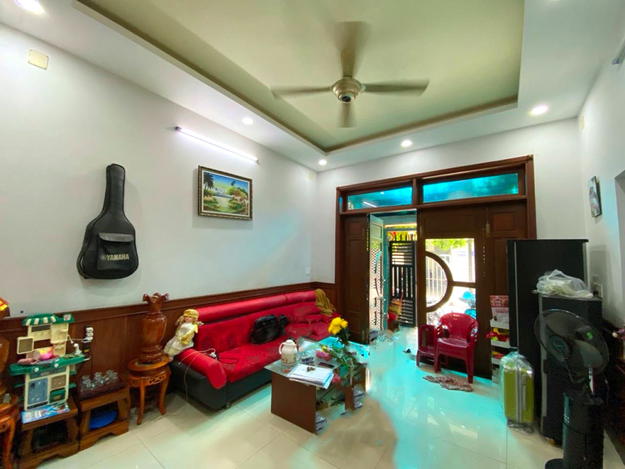🔥 Giảm 700tr! Nhà 3 tầng 56m², Đ.6m – An Phú Đông 9 Q12