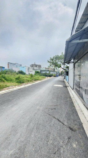 Hàng hiếm 3tỷ450 - 54m2, đường nhựa thông 6m, 1 sẹc An Phú Đông 9 gần chợ Vườn Lài