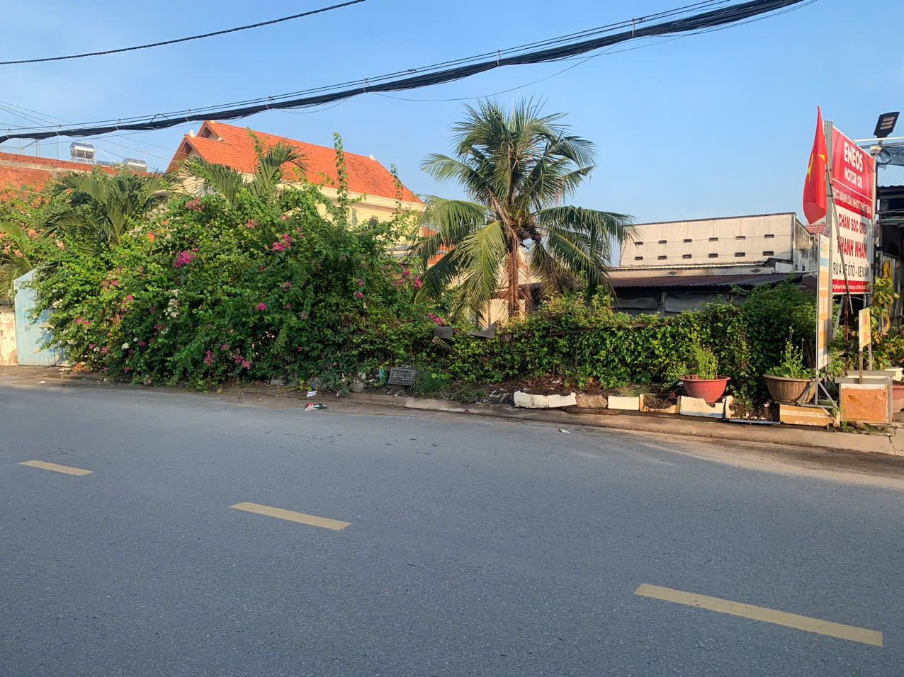 CÓ 1 KHÔNG 2 – BÁN ĐẤT MẶT TIỀN NGUYỄN THỊ NHUẦN, Q.12 – NGANG 25M – GIÁ CHỈ 50 TRIỆU/M²