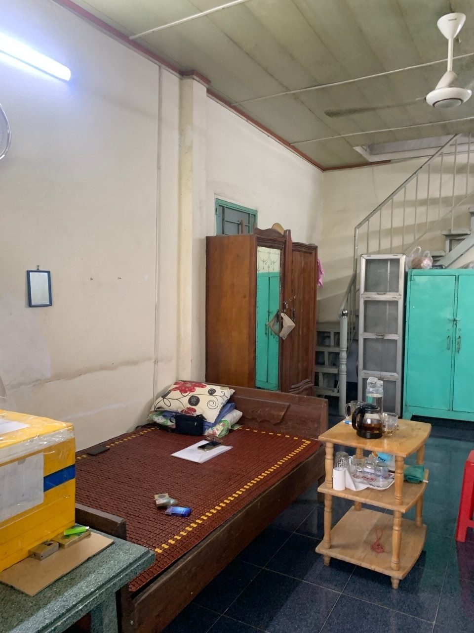 [H2208] 🏢 BÁN NHÀ MẶT TIỀN APĐ9 - NGANG 5.3M