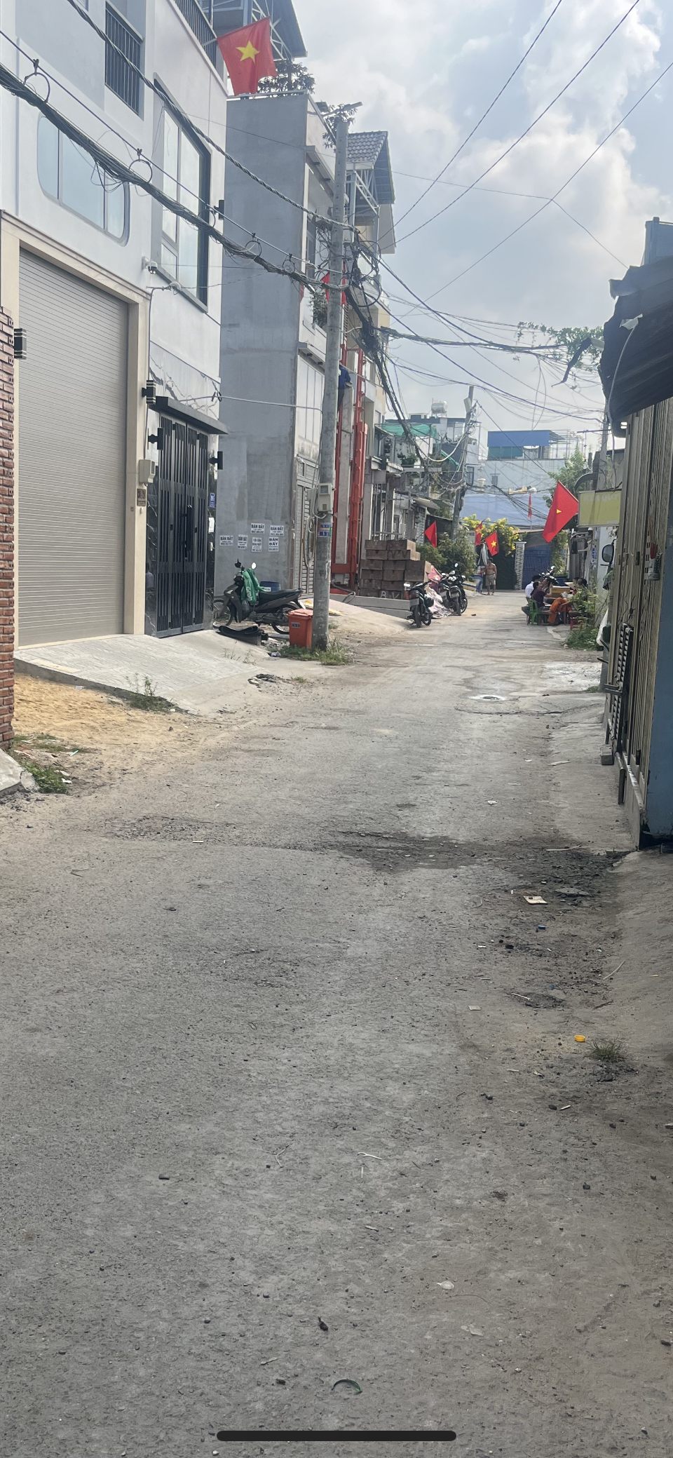 ĐẤT HẺM OTO NGUYỄN THỊ Nhuần/39 AN PHÚ ĐÔNG Q12