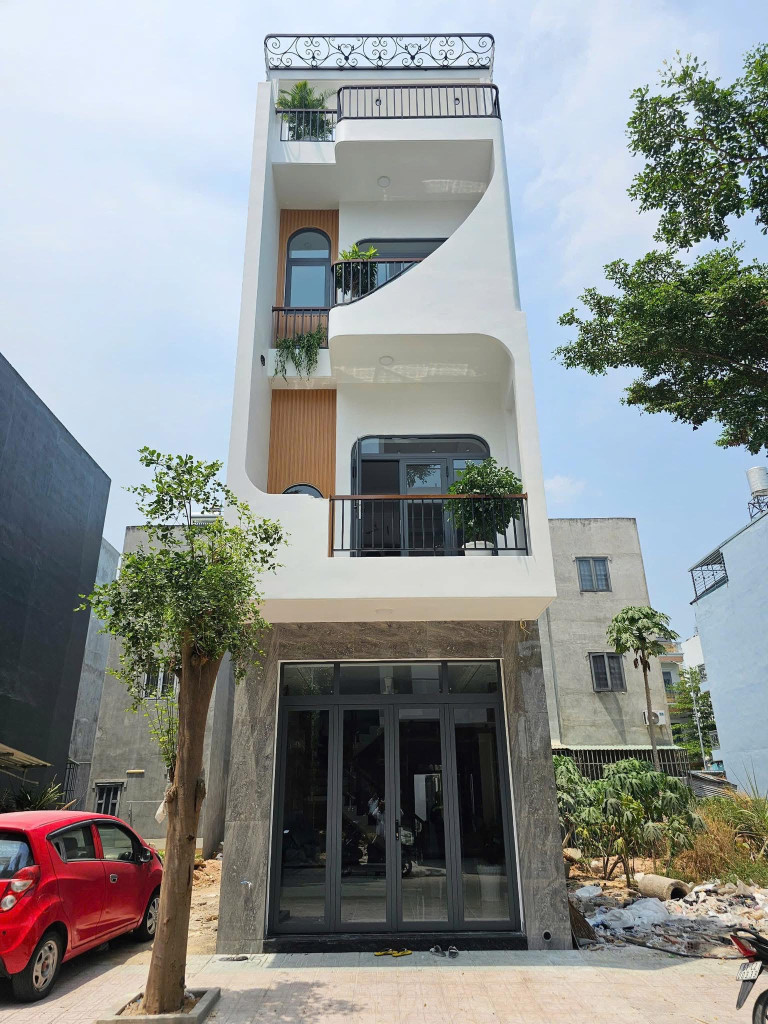 MẪU NHÀ PHỐ HIỆN ĐẠI CHO KHÁCH HÀNG LỰA CHỌN