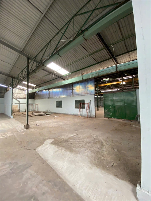 XT319 nhà xưởng cho thuê ổn định lâu dài phục vụ nhiều ngành nghề kết cấu kiên cố
