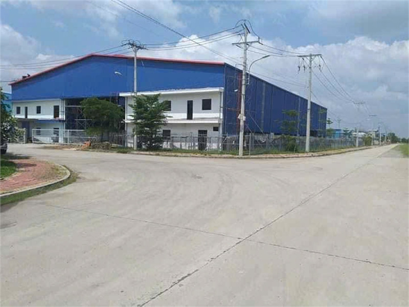 XT483 nhà xưởng sản xuất, thời gian thuê linh hoạt thu hút đầu tư nhiều ngành nghề
