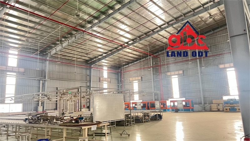 XT498 Cho thuê xưởng sản xuất tiếp nhận nhiều ngành nghề CN, Ưu tiên CNC