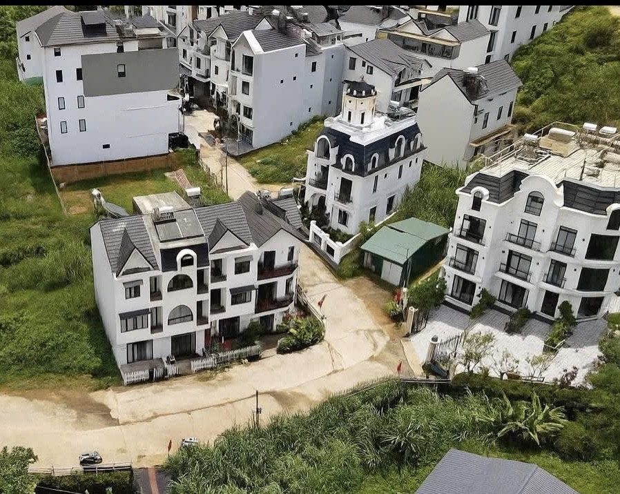 Lô đất cực đẹp giá rẻ nhất khu biệt thự An Sơn . bằng phẳng khu đồng bộ đáng sống