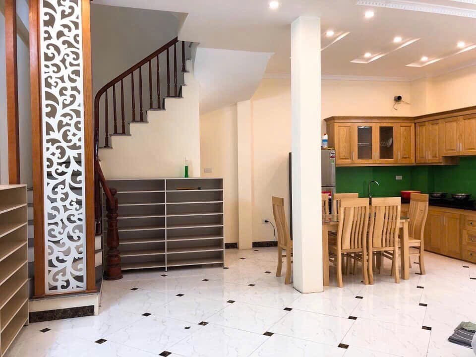 Bán nhà An Sơn (Đại La) 50m² ngang 6.8m giá 12.8 tỷ Phường Tương Mai (LH: Zalo 0862299066)