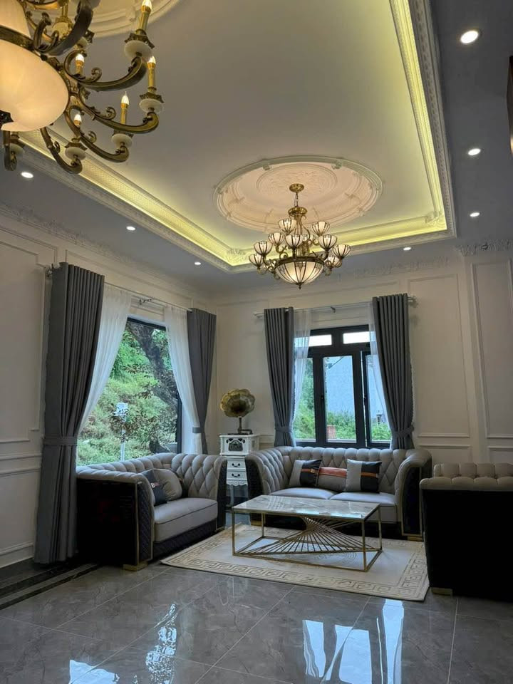 CƠ HỘI SỞ HỮU BIỆT THỰ ĐẸP VIEW THOÁNG KQH AN SƠN, ĐÀ LẠT 312m2
