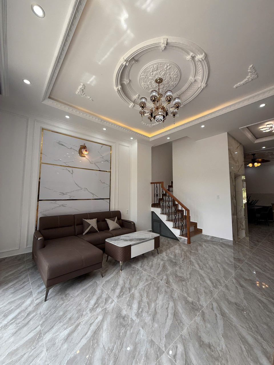 Nhà đẹp An Sơn P Xuân Hương Đà Lạt (P4 cũ)