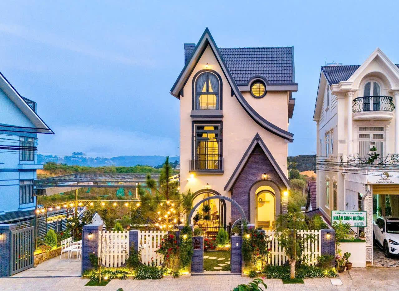 CHÍNH CHỦ GỬI BÁN BIỆT THỰ An Sơn - P Xuân Hương - Đà Lạt (P4 cũ)